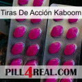 Tiras De Acción Kaboom 10